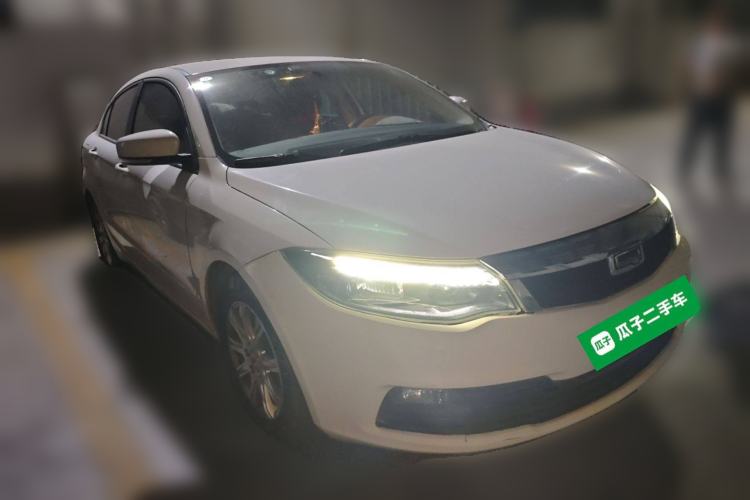 Used Qoros 3 2018 Sedan 1.6L Automatic Luxury Model