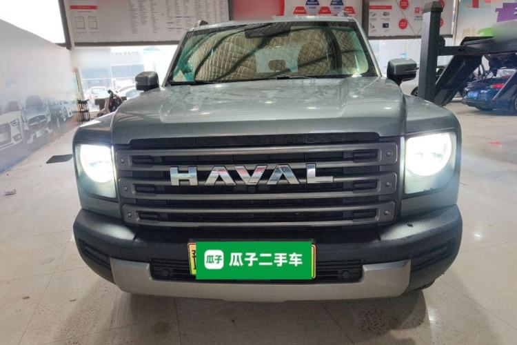 Used Haval Raptor New Energy 2023 Hi4 145 Explorer Edition

