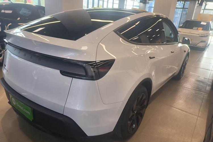 Used Tesla Model Y 2025 Updated Version Long-Range All-Wheel Drive