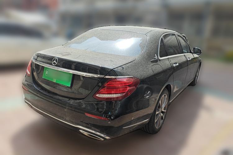 Used Mercedes-Benz E-Class 2019 Facelifted E 300 L Stylish Version