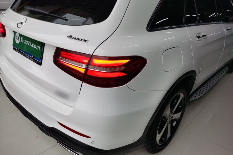 Used Mercedes-Benz GLC 2019 Facelift GLC 260 L 4MATIC Luxury Model Right Rear Taillight