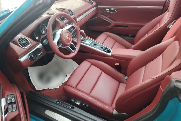 Used Porsche 718 2020 Boxster 2.0T
