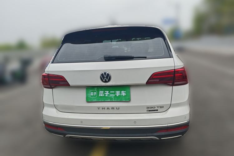 Used Volkswagen Tharu 2022 330TSI Four-Wheel Drive Luxury Edition