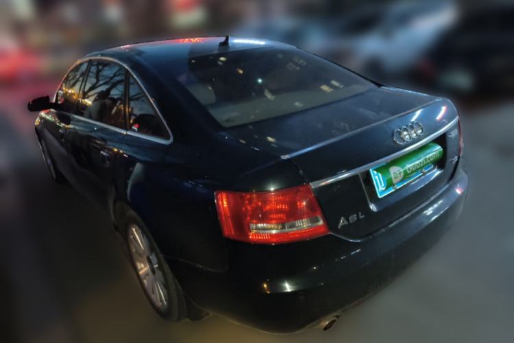 Used Audi A6L 2008 4.2 FSI quattro Ultimate Flagship