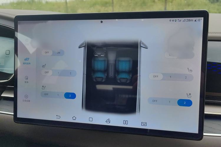 Used BYD Han 2023 EV Champion Edition 715 km Front-Drive Flagship Model