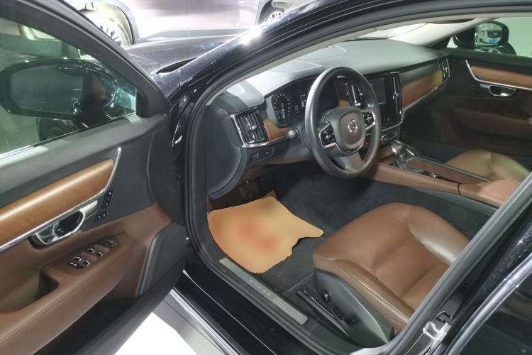 Used Volvo S90 2019 T5 Zhiyi Edition Driver Seat
