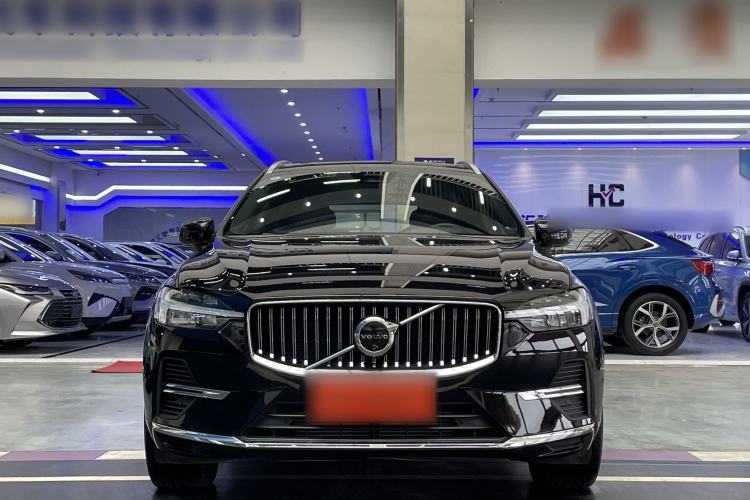 Used Volvo XC60 New Energy 2025 Plug-in Hybrid Long-Range All-Wheel Drive Smart Luxury Edition
