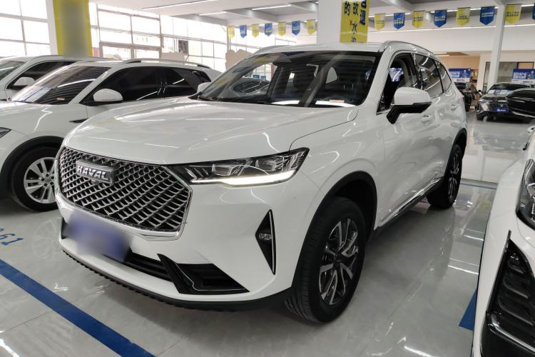 Used Haval H6 2021 3rd Generation 1.5T Automatic Two-Wheel Drive Max