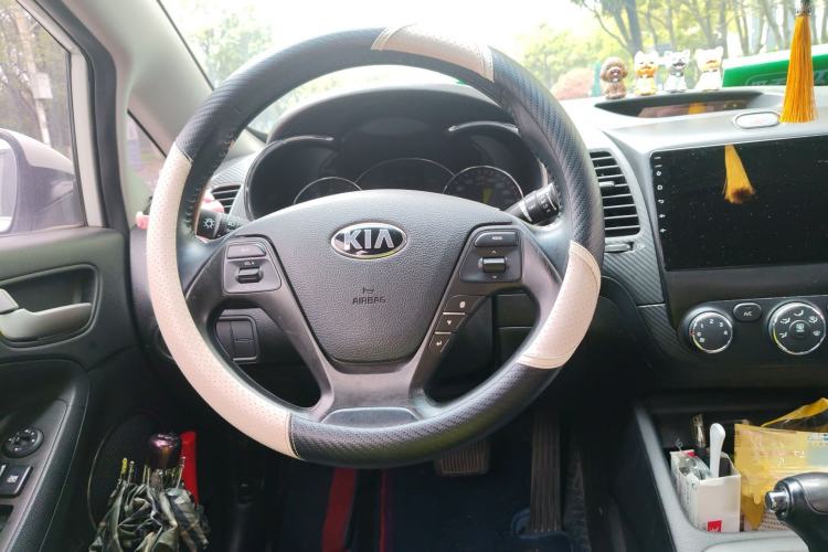 Used Kia K3 2013 1.6L Automatic GLS