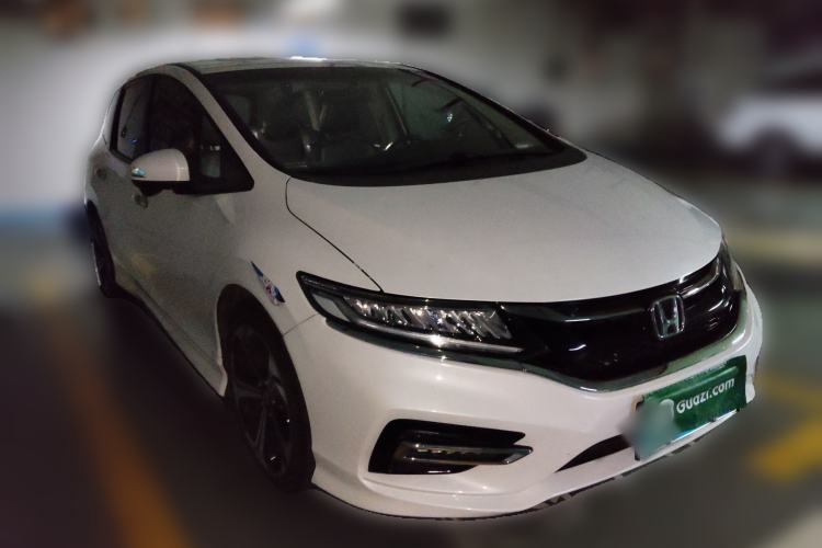 Used Honda Jade 2017 210 TURBO CVT Luxury Edition 5 Seats