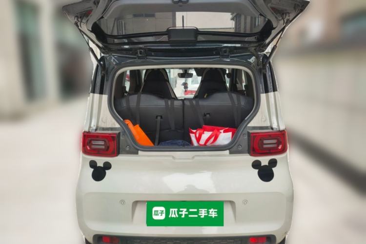 Used Wuling Hongguang MINIEV 2022 Macaron Premium Model – Lithium Iron Phosphate