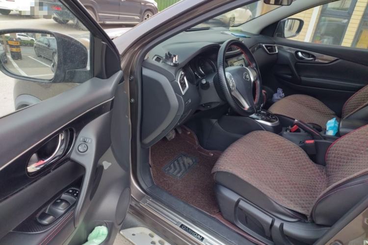 Used Nissan Qashqai 2017 2.0L CVT Luxury Edition China VI Standard
