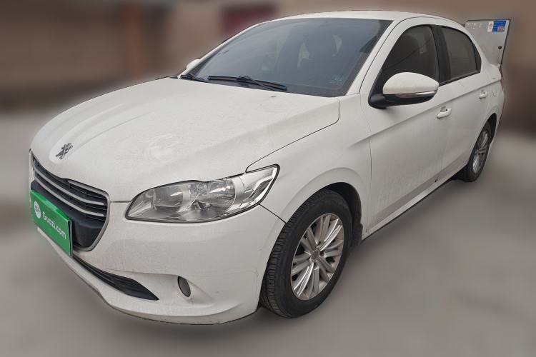 Used Peugeot 301 2014 1.6L Manual Comfort Edition