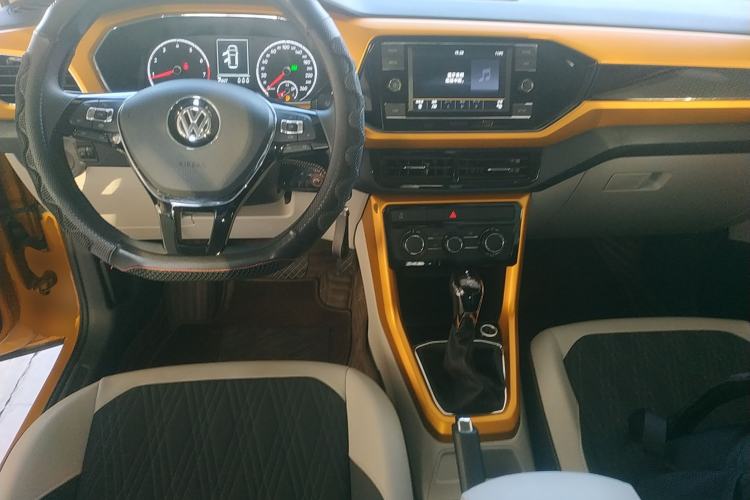 Used Volkswagen T-Cross 2019 280TSI DSG Comfort Edition