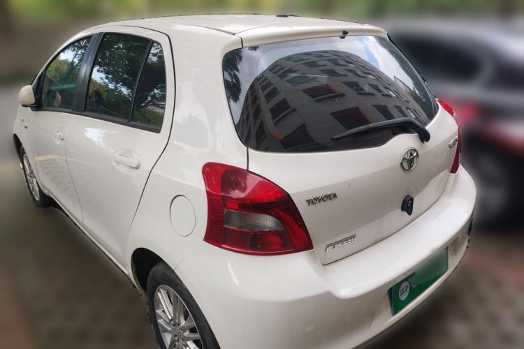 Used Toyota Yaris 2011 1.6E Automatic Charm Edition