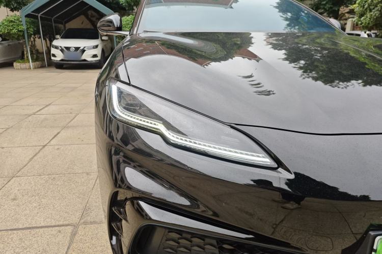 Used BYD Seal 06GT 2025 605 Heatwave Edition Right Front Headlight