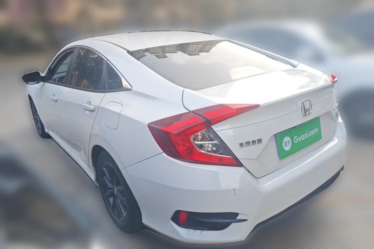 Used Honda Civic 2019 220TURBO CVT Dynamic Edition China VI
