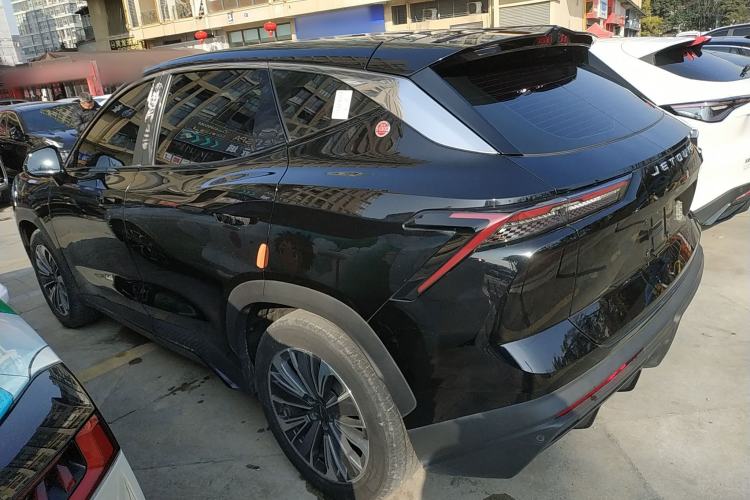 Used JETOUR Dashing 2023 1.6T DCT King PRO
