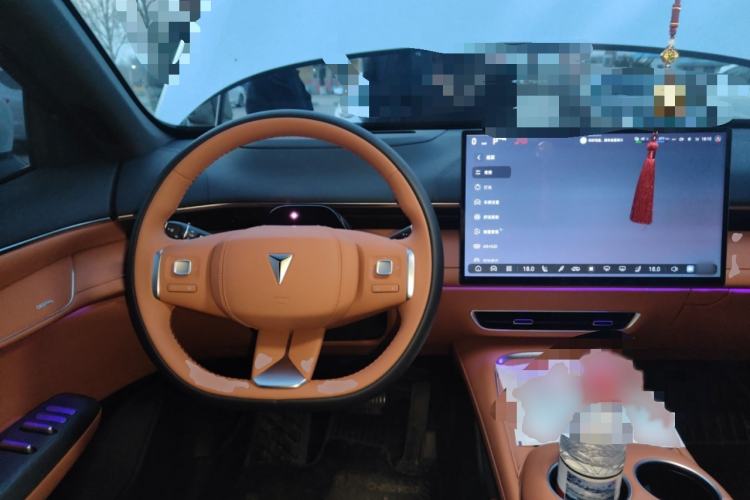 Used Deepal S07 2025 Deepal Intelligent Driving AD PRO Range-Extended Version
