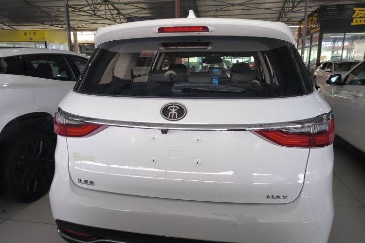 Used BYD Song MAX 2019 1.5T Automatic Smart Connect Ruiyi Sunroof Model 7 Seats China VI Standard
