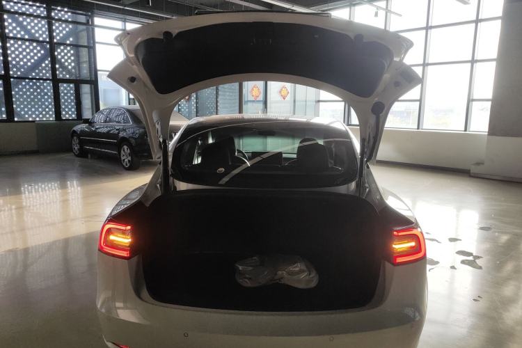 Used Tesla Model 3 2021 Standard Range Rear-Drive Upgraded Version
