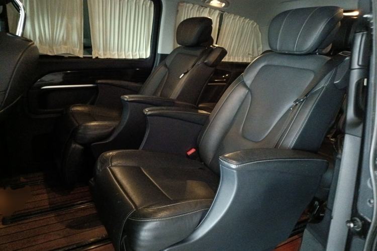 Used Mercedes-Benz V-Class 2018 V 260 Avantgarde Edition China V