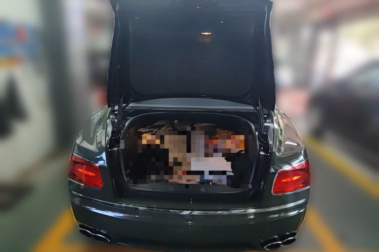 Used Bentley Flying Spur 