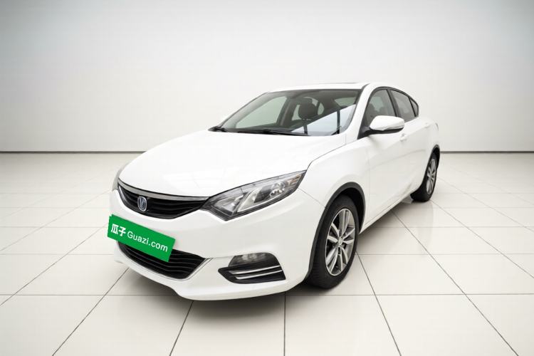 Used CHANGAN Eado 2015 1.6L Automatic Junku Model China IV Standard