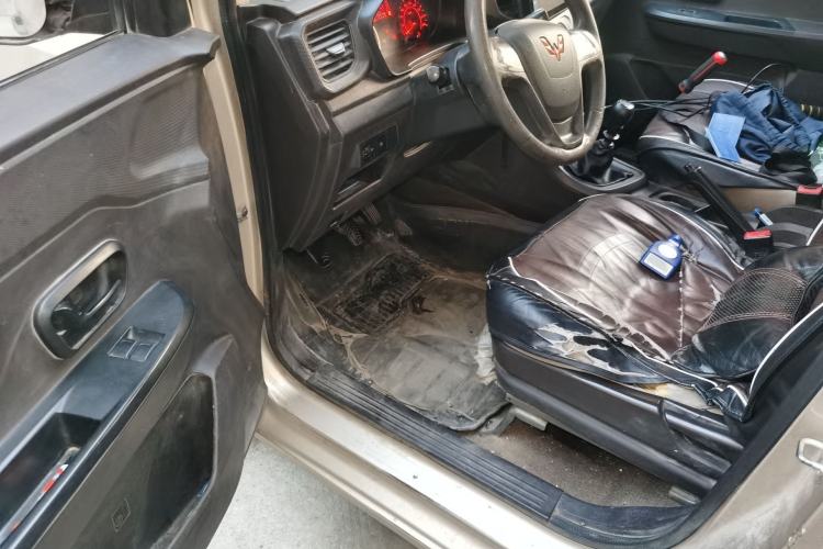 Used Wuling Hongguang V 2021 1.5L Jingqu Version LAR