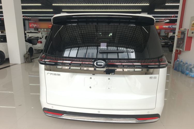 Used GAC Trumpchi E8 New Energy 2024 150km Dragon Roar Starry Night+