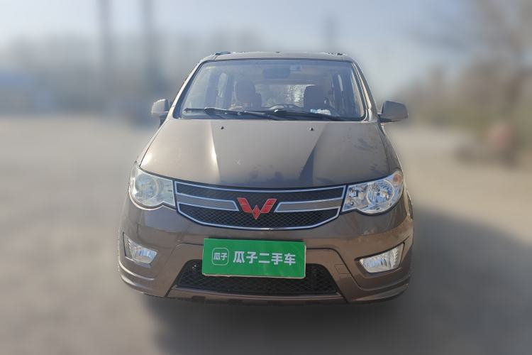 Used Wuling Hongguang 2015 1.5L S Basic Version China V Standard