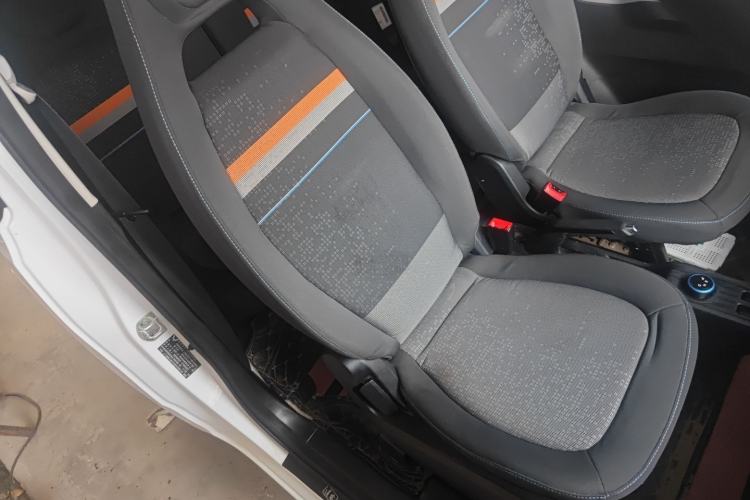 Used Wuling Hongguang MINIEV 2020 Freedom Version Lithium Iron Phosphate Right Front Seat
