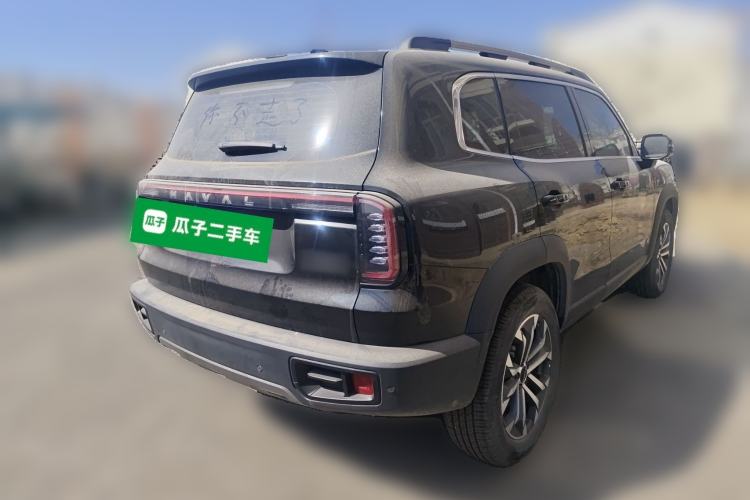 Used Haval DARGO 2024 1.5T DCT Border Collie Edition
