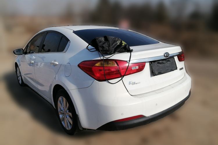 Used Kia K3 2013 1.6L Manual GLS