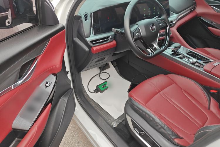 Used Changan CS75 PLUS 2022 Classic Edition 1.5T Automatic Excellence Model