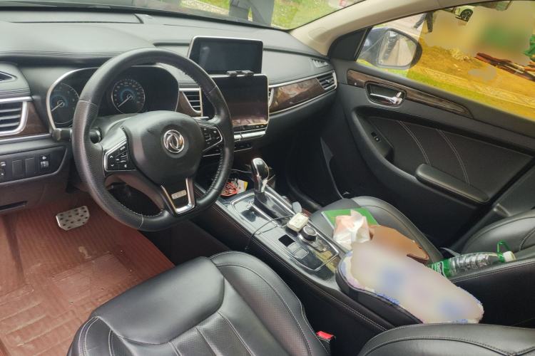 Used Dongfeng Fengon 580 2017 1.5T CVT Smart Style Model