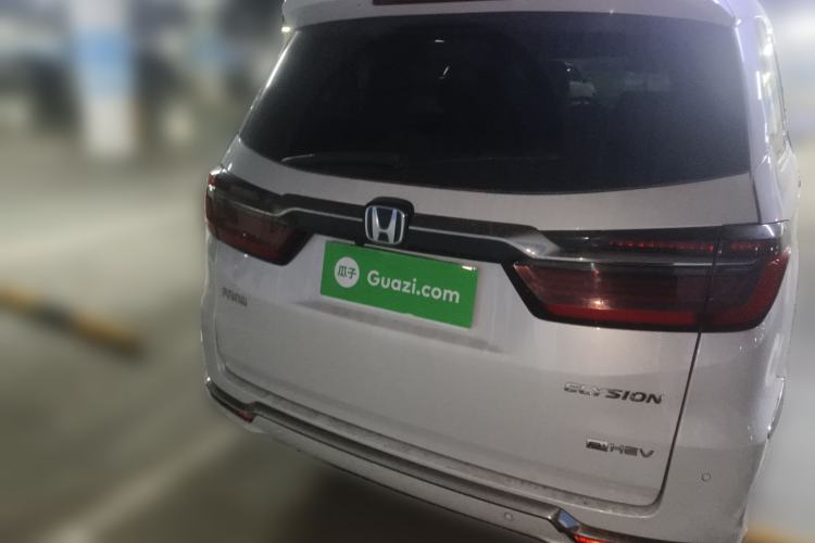 Used Honda Elysion 2024 2.0L eHEV Luxury Edition