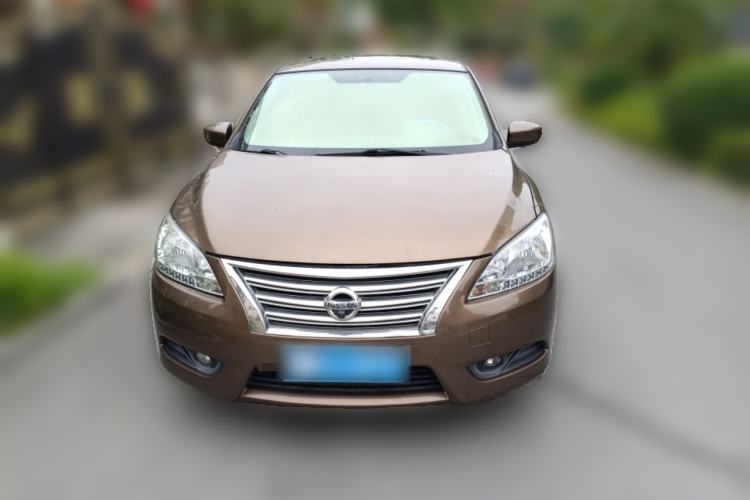 Used Nissan Sylphy 2014 1.6XV CVT Deluxe Edition
