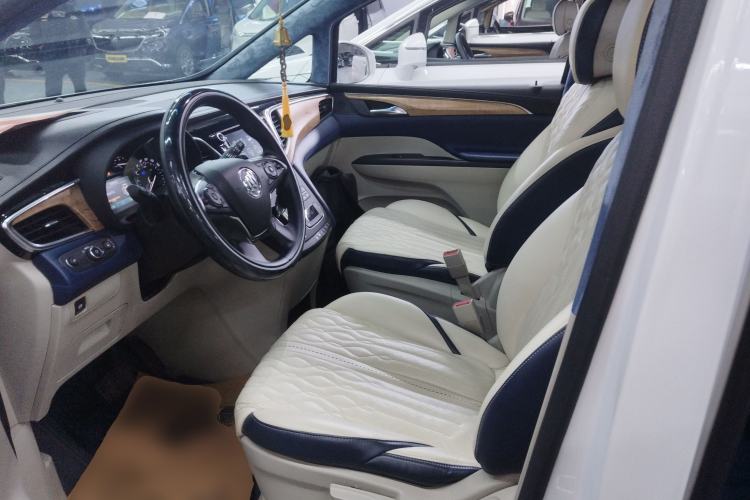 Used Buick GL8 2018 ES 28T Comfort Model China VI Standard
