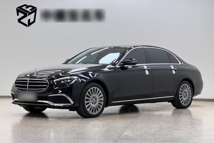 Used Mercedes-Benz E-Class 2022 Second Facelift E 300 L Luxury Edition