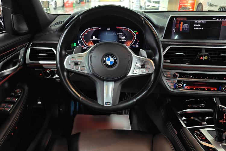 Used BMW 7 Series 2021 730Li M Sport Package