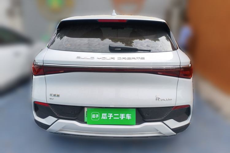 Used BYD Yuan PLUS 2023 Champion Edition 510KM Leading Model