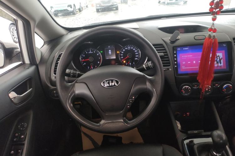 Used Kia K3 2016 1.6L Manual GL