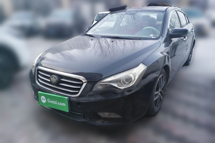 Used Bestune B50 2013 1.6L manual luxury version