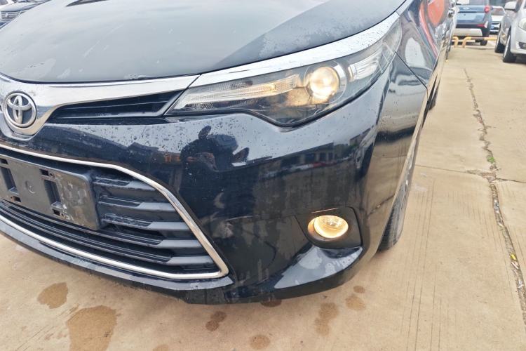 Used Toyota Levin 2017 1.2T G CVT Elite Edition
