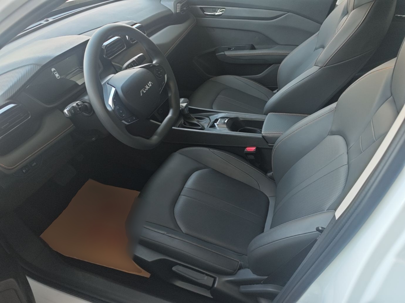 Dongfeng Aeolus Yixuan 2025 1.5L Automatic Luxury Version - Luxury — снимка 17