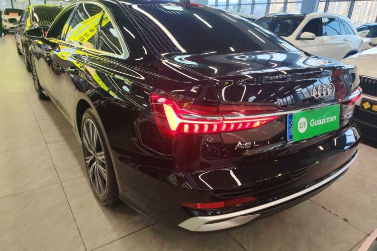 Used Audi A6L 2023 Revised 40 TFSI Luxury Dynamic Edition