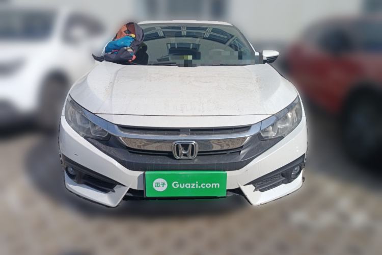 Used Honda Civic 2016 220TURBO CVT Luxury Edition
