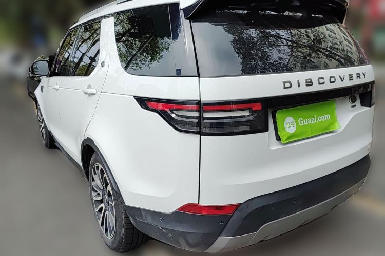 Used Land Rover Discovery 2019 3.0 SC V6 SE