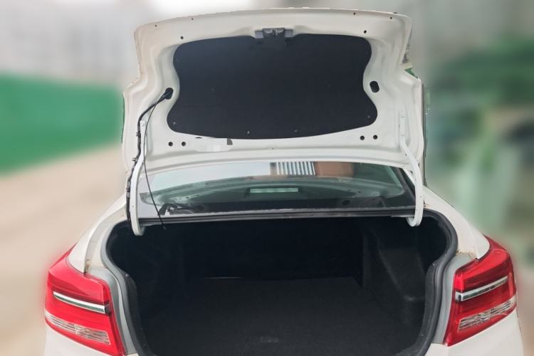 Used Toyota Vios 2017 1.5L CVT Innovation Edition
